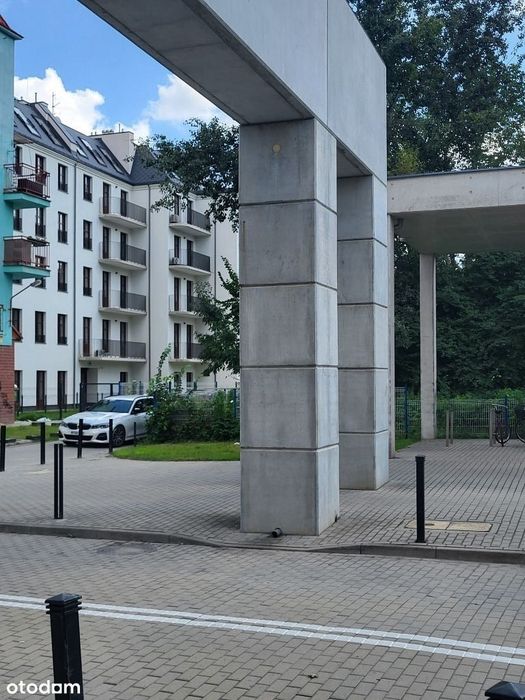 Apartament przy Kampusie Uniwersytetu Wrocławskiego - pl. Grunwaldzki