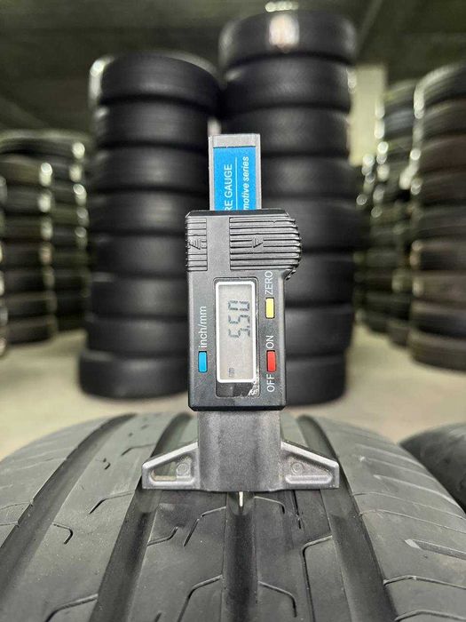 Шини літні 205/60 R16 CONTINENTAL ECOCONTACT 6 5mm