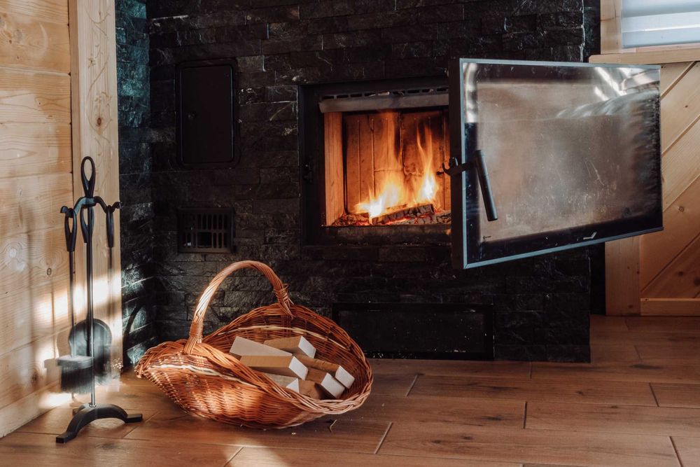 Wynajmę Nocleg Domek Drewniany w Górach z Jacuzzi Sauna Kominek Narty