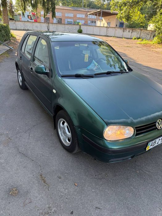 Volkswagen Golf IV