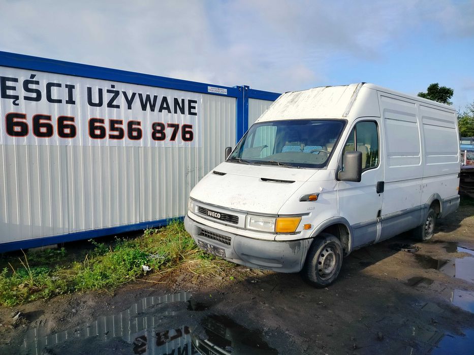 Części Iveco Daily diesel