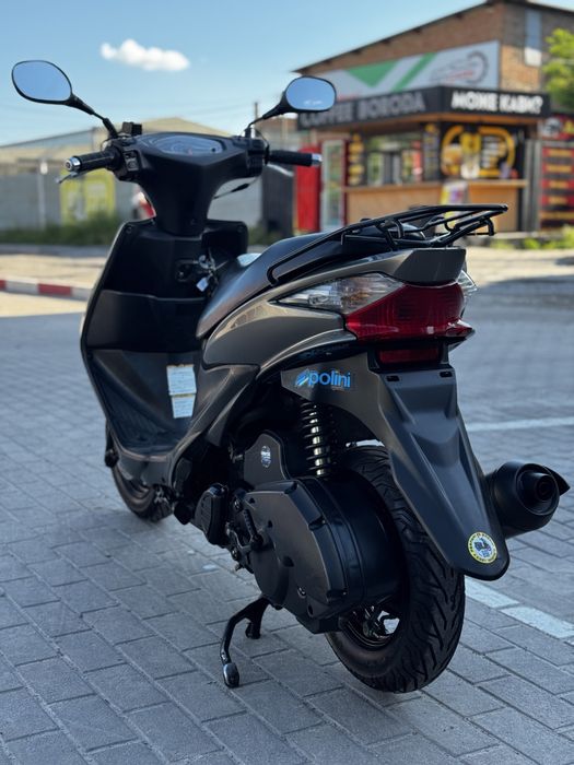 Suzuki addres v125s limited