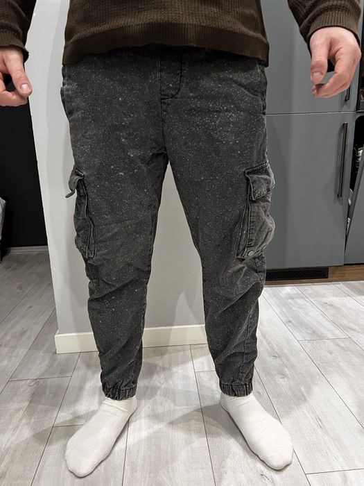 Чоловічі джинси штани Pull&Bear, Bershka, Zara, Puma