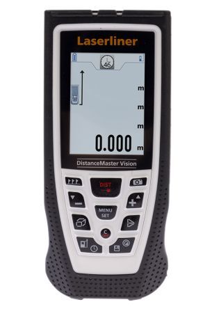 Medidor distancias Laser 80 mt c/ Câmara LASERLINER