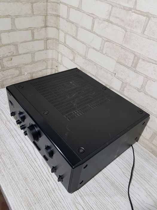 TOP! Hi-Fi Стерео підсилювач ONKYO INTEGRA A-8850, *2x120 Вт, б/у з Ні