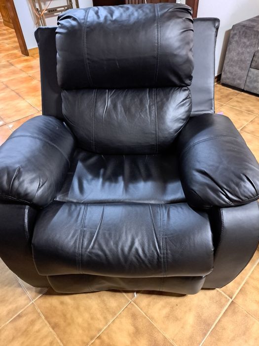 Cadeirão de massagens