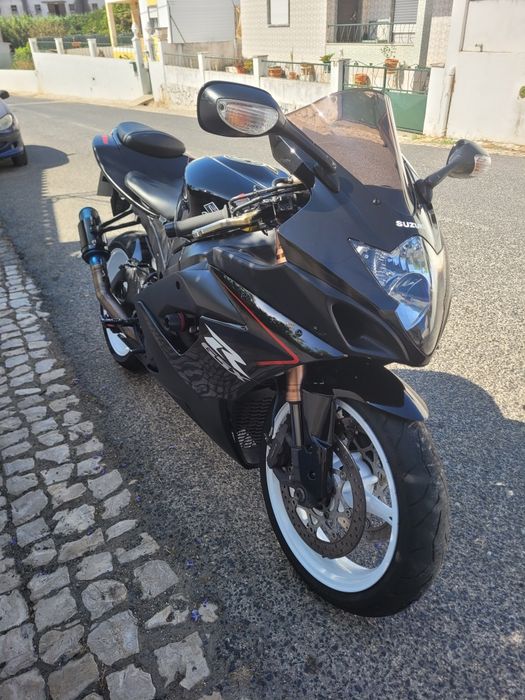 Suzuki Gsxr 1000 K5/K6
