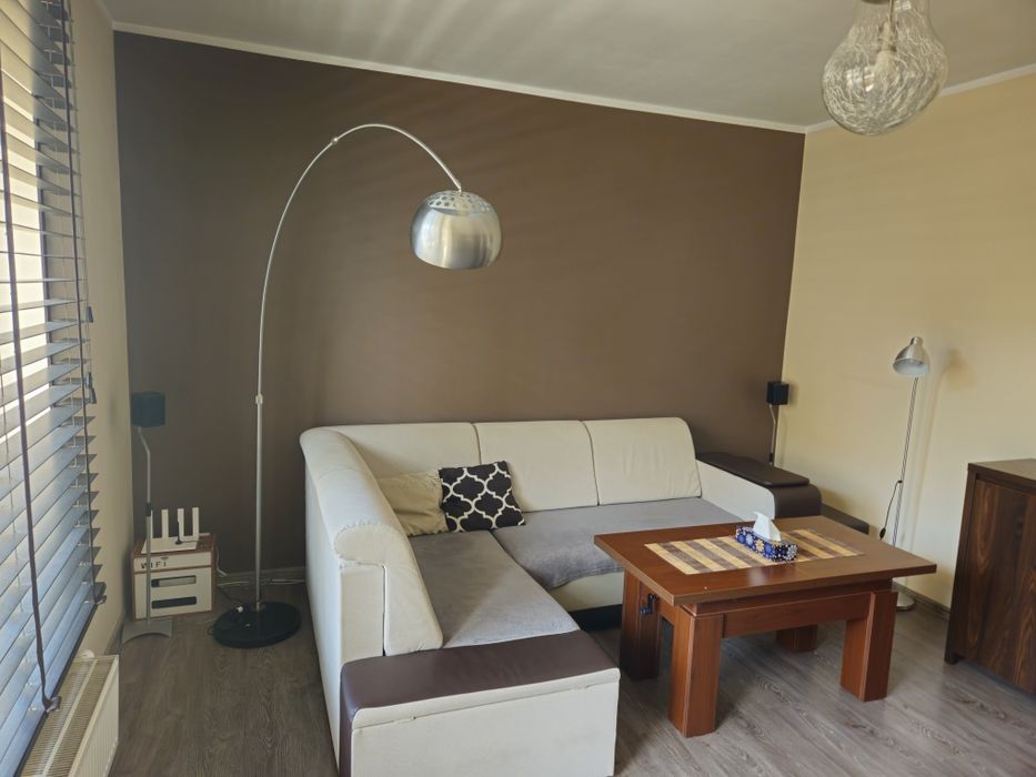 Pokój z balkonem 18 m² w standardzie PREMIUM – Osiedle Etiuda (Smart TV 55", Audio, HBO/Disney) - Widok 2