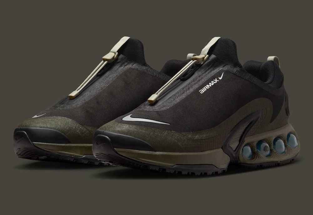 Оригінал! Кросівки NIKE AIR MAX DN ROAM HQ8605-002 US 9 (27 см)