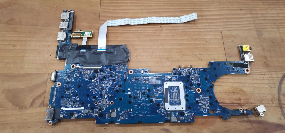 Motherboard Portátil/Laptop HP Elitebook Folio 9470m
