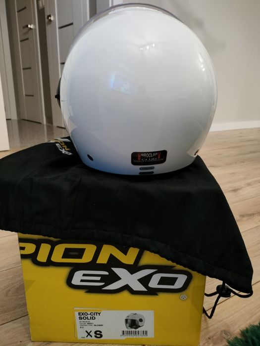 Kask Scorpion Exo City Solid