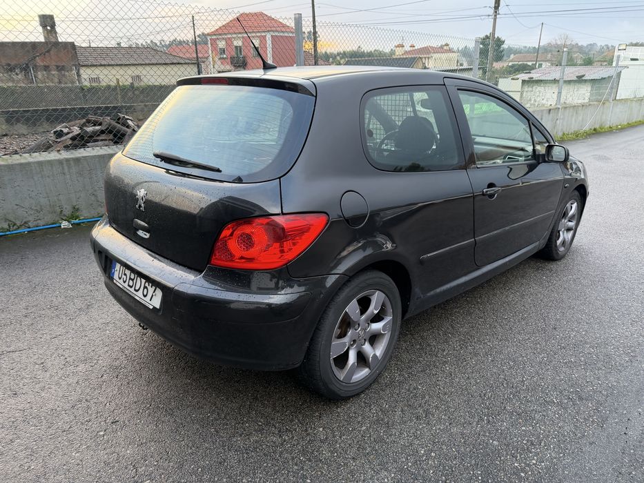 Peugeot 307 VAN 1.6hdi 110cv