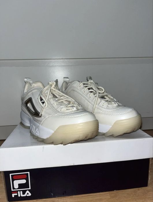 Tenis FILA disruptor