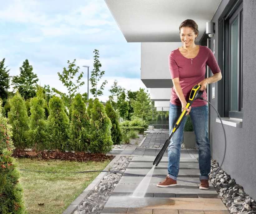 Lavadora Alta Pressão KARCHER K5 Power Control Flex JL20