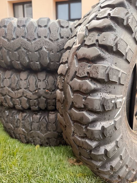 Opony Stomil 12.00-20 U34 1200R20 do Stara - komplet 4 szt.