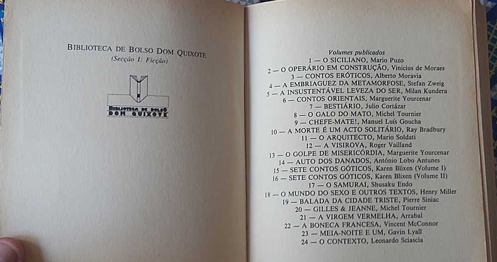 Leonardo Sciascia - The Context431887014565652483