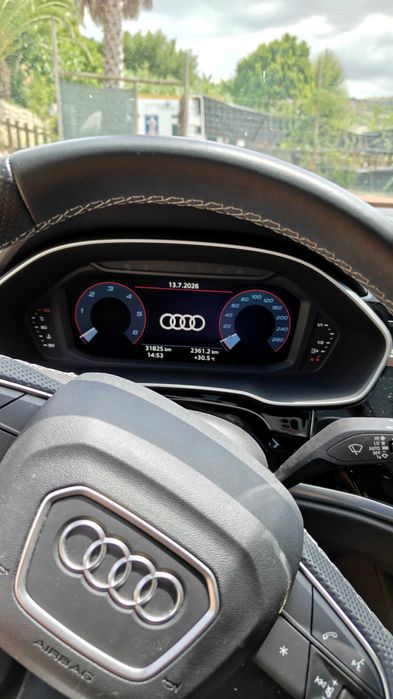 Audi Q3 Sportback — fotografia 4