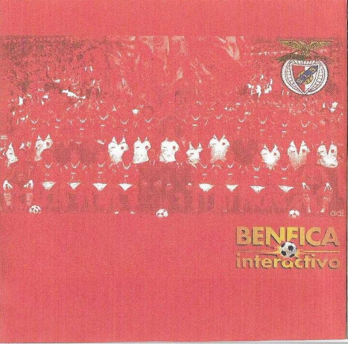 Benfica Interactivo - - - - - DVD