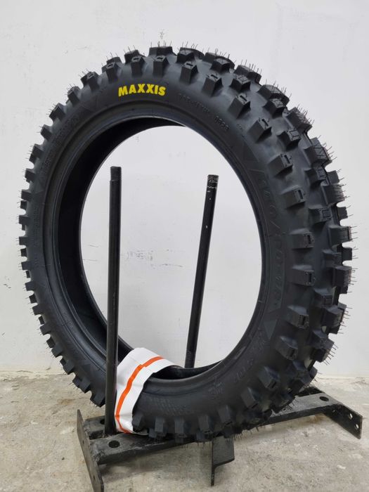 PROMOCJA !!! Opona Maxxis 140/80-18 Maxx Enduro M7314K Soft enduro MX