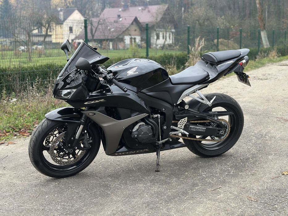 Honda CBR 600RR PC40