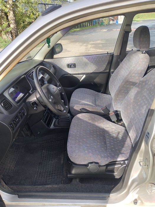 Daihatsu Sirion 1.0 58KM rok2000, benzyna, klimatyzacja sprawna, 4x airbag, wspomaganie, stan bdb