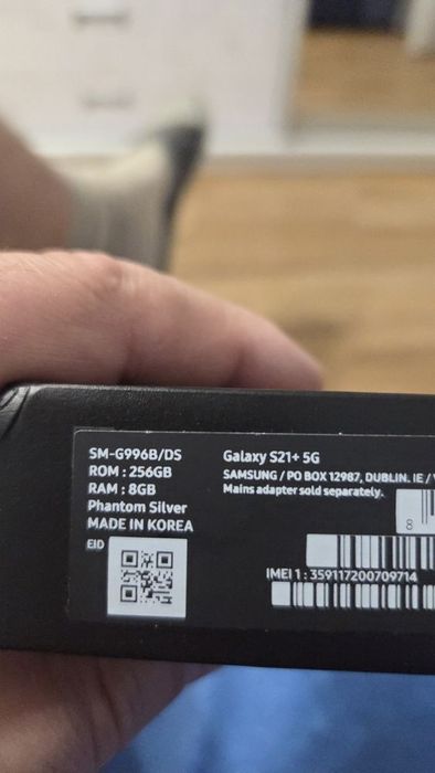 Продам Samsung S21 pus