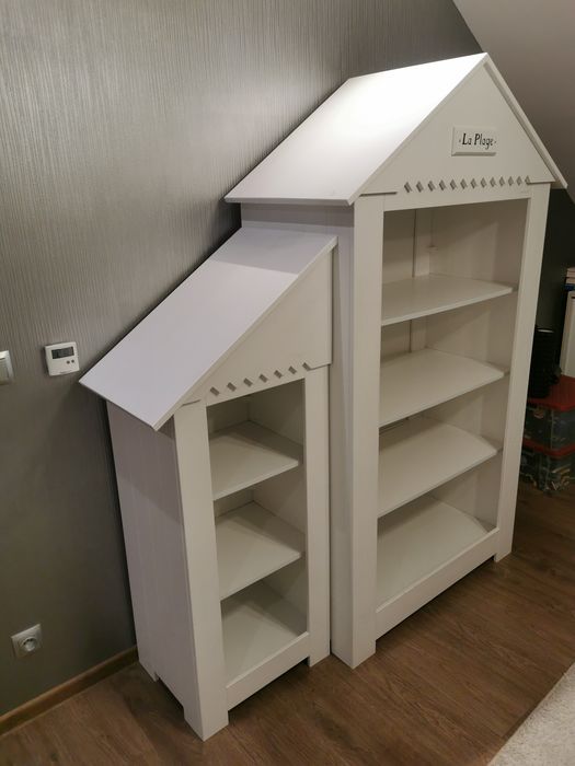 Meble Pinio  do dziecięcego pokoju.