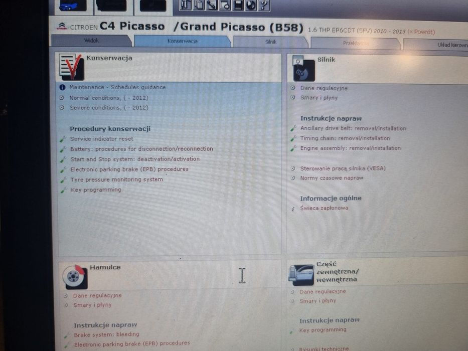 Programy warsztatowe serwisowe autodata etka bmw tis petka haynespro
