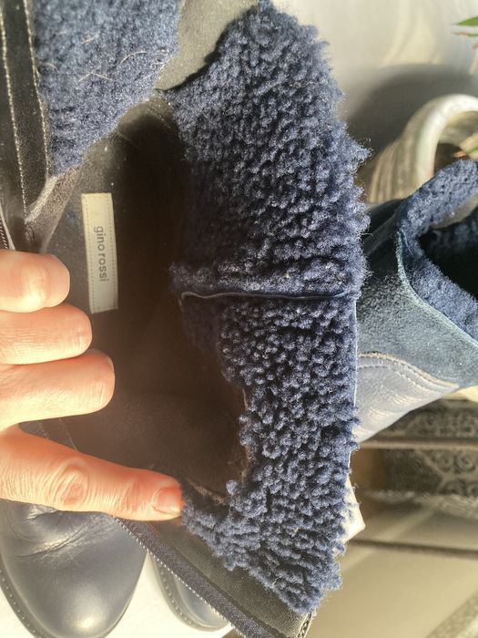 Botki rozmiar 36 gino rossi