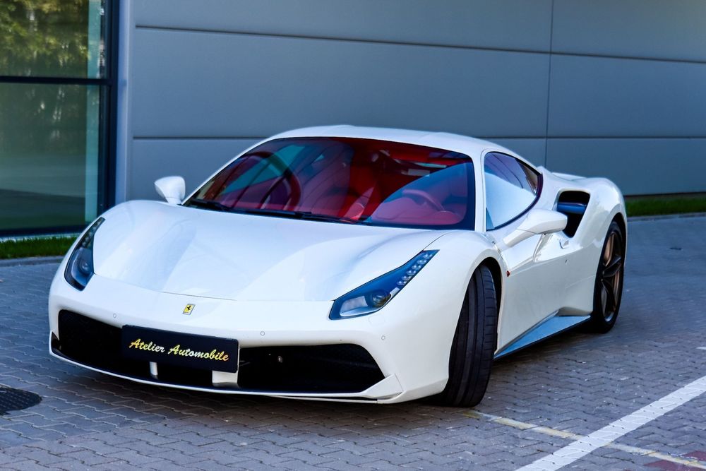 Ferrari 488 Ferrari 488 GTB