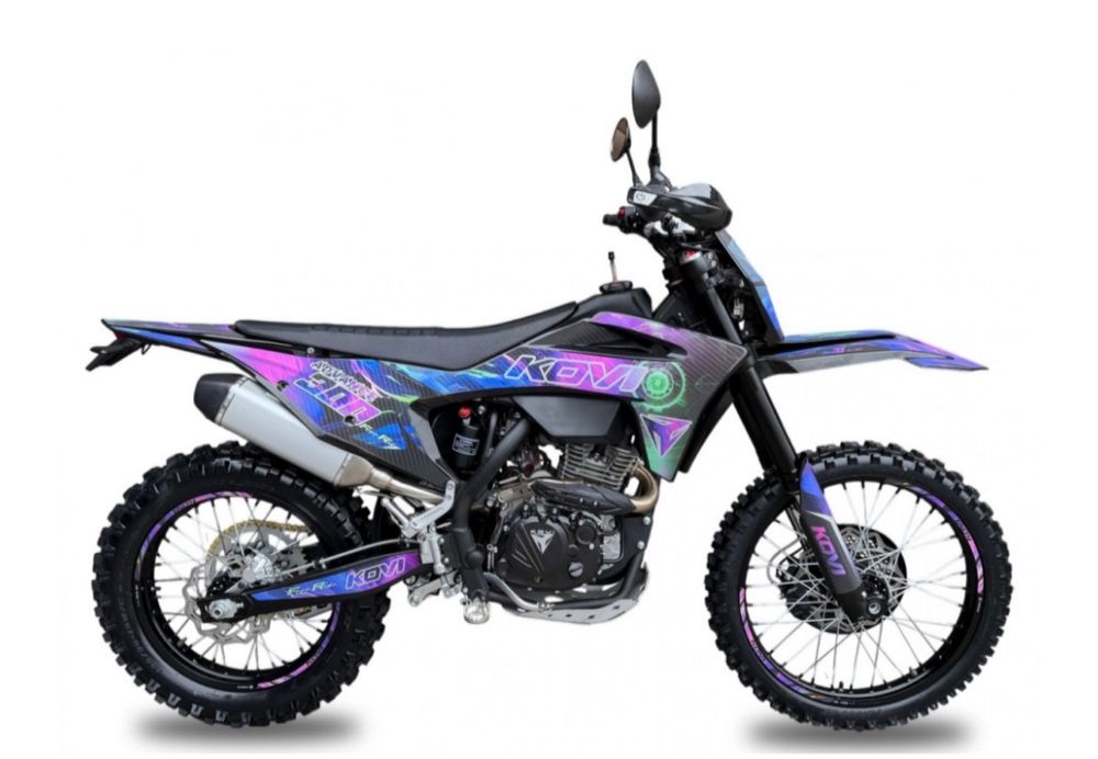 NEW‼️Мотоцикл Kovi Advance 300 FR, Advance 300