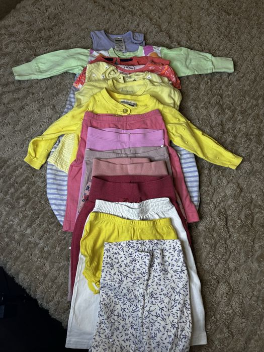 Детские вещи 3-6