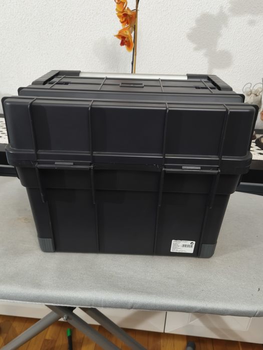 Caixa de Ferramentas PATROL HD Compact