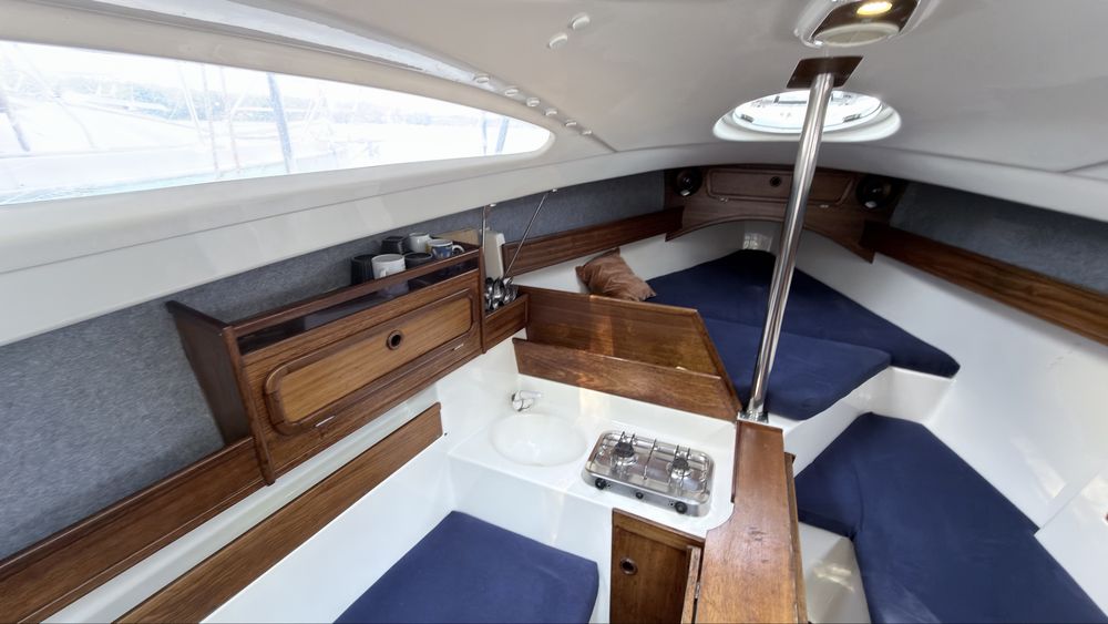 Yacht Sasanka Viva 700