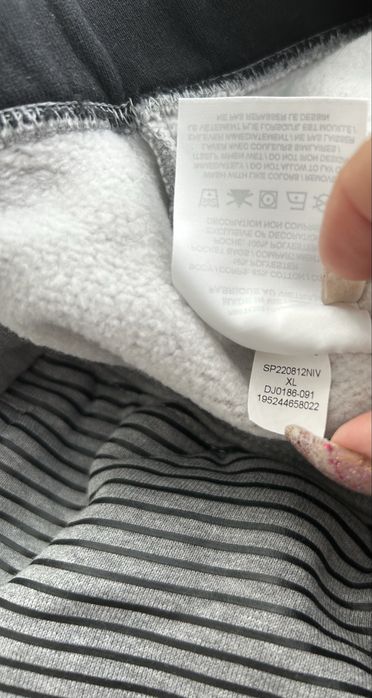 Spodenki szorty Jordan amerykanskie oryginalne sportowe