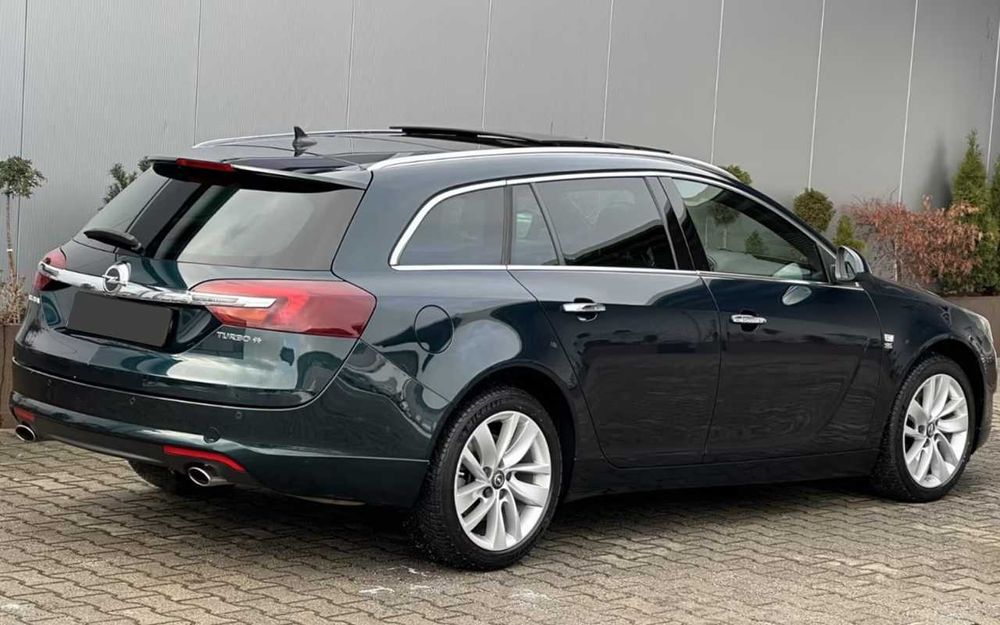 Opel Insignia 2014