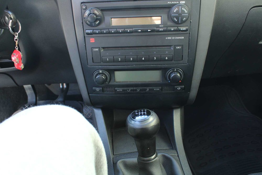 Seat ibiza Top sport 1.9tdi asz