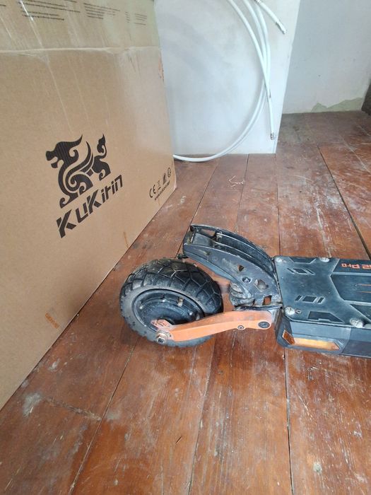 Продам електросамокат Kugoo Kirin G2 Pro 2025, 600W, 48V