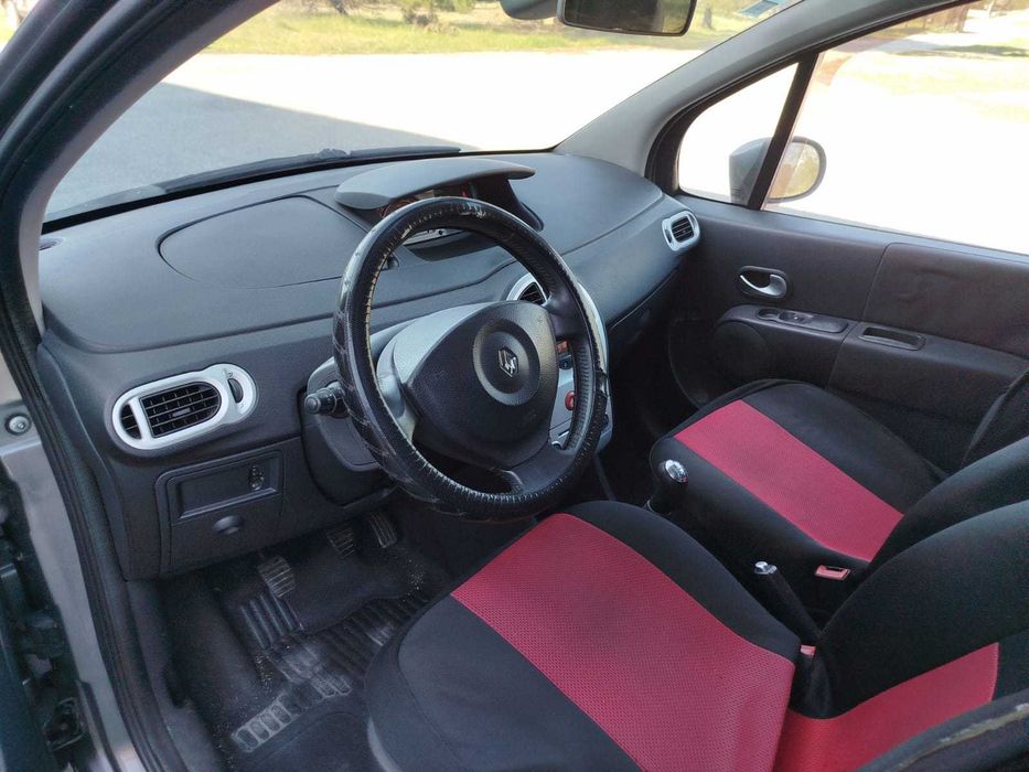 Para peças Renault Modus Grand Modus 1.5 DCI Eco2 86 cv Ano 2008