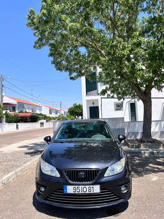 Seat Ibiza 6J Sportcoupe
