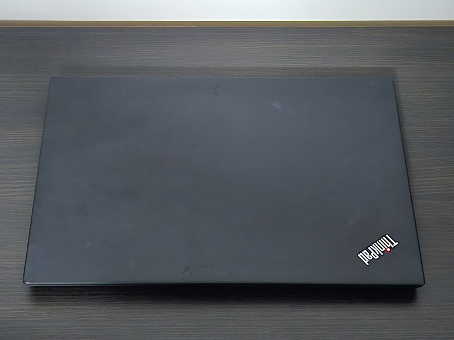 Laptop Lenovo ThinkPad P15S i7 NVIDIA 4GB 15.6"