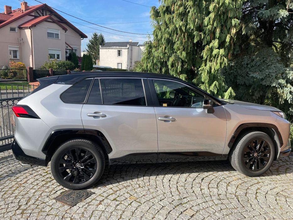 Toyota RAV-4