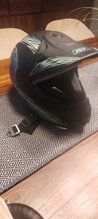 Kask na quada dziecięcy XS/S