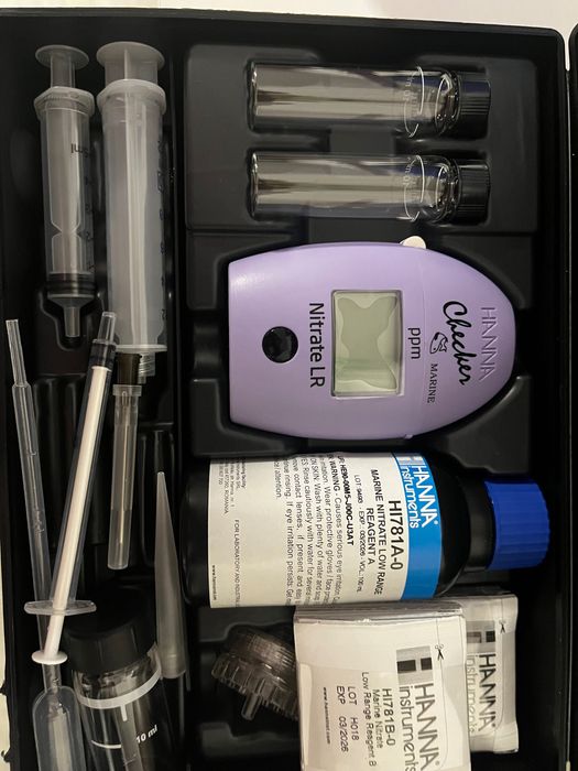 Hanna Instruments hi 781