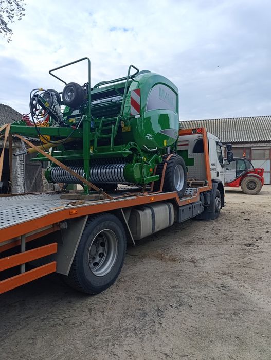 Prasa  Mc hale V6750 2025r 3470 bel 1 właściciel