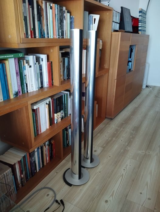 Bang & Olufsen Beosound 3000 e Beolab 6000