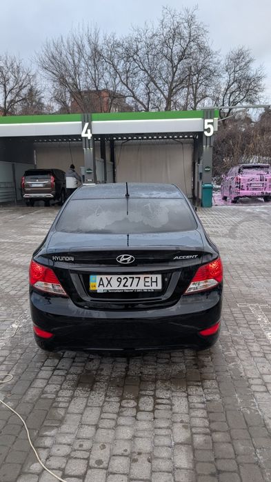 Продам Hyundai accent хюндай акцент 2013