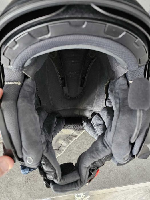 Capacete Schuberth C3 Pro