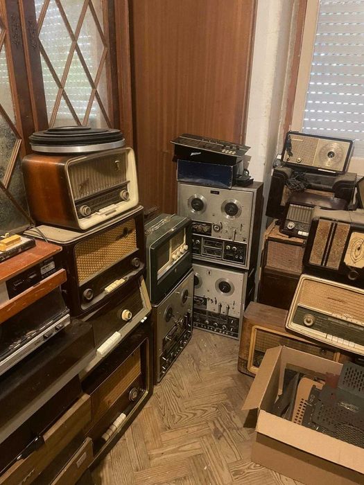 Venda de Antiguidades