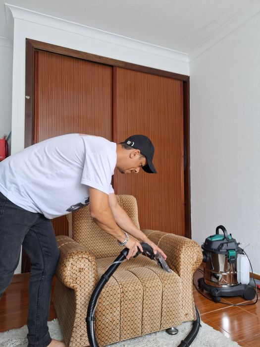 G.O higienização e limpeza de estofados